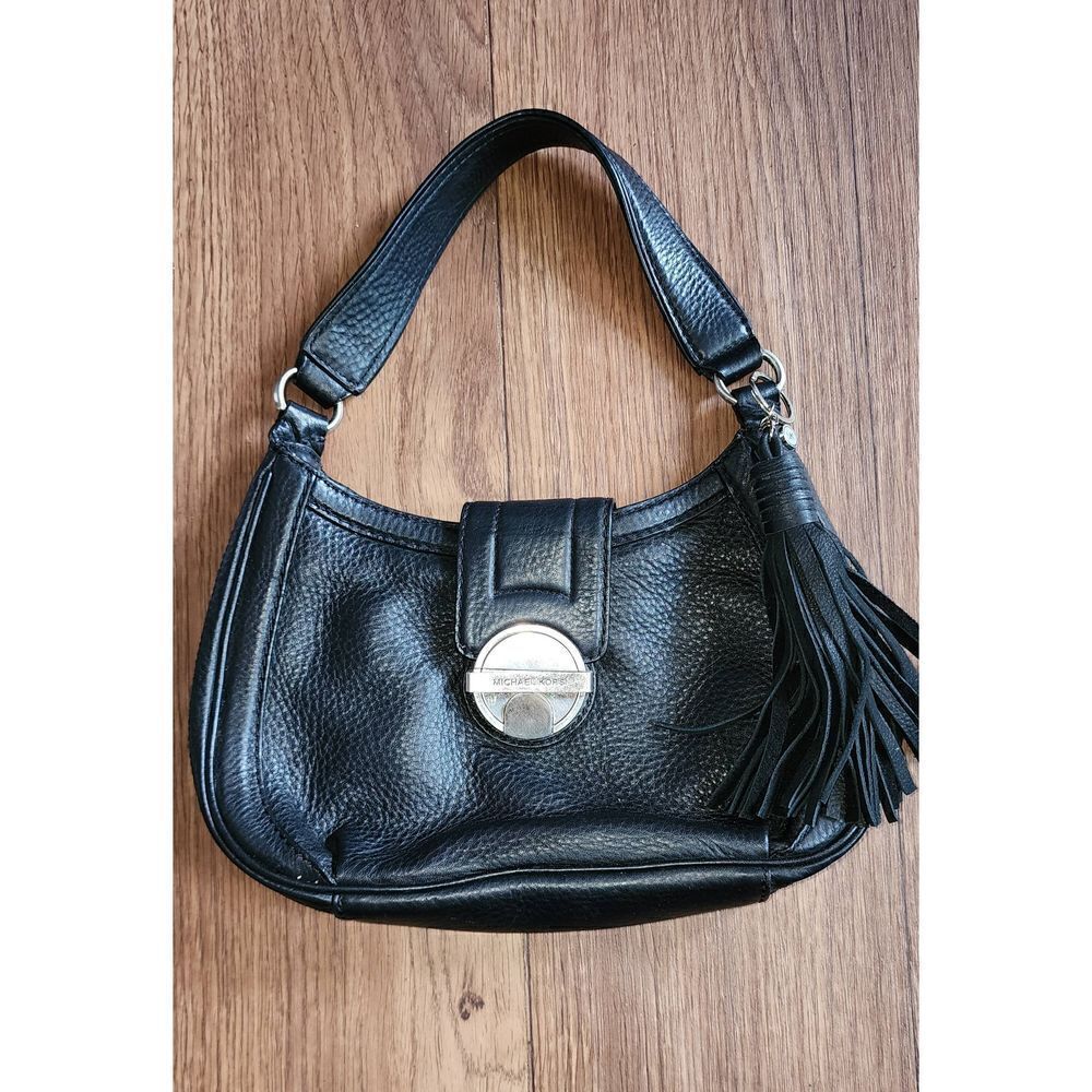 Michael Kors Pebble Leather Purse